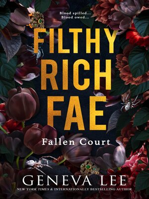 cover image of Filthy Rich Fae